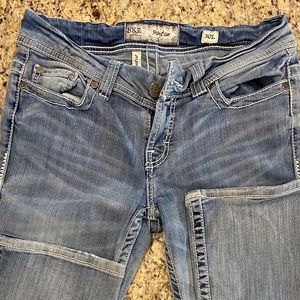 BKE jeans size 30L